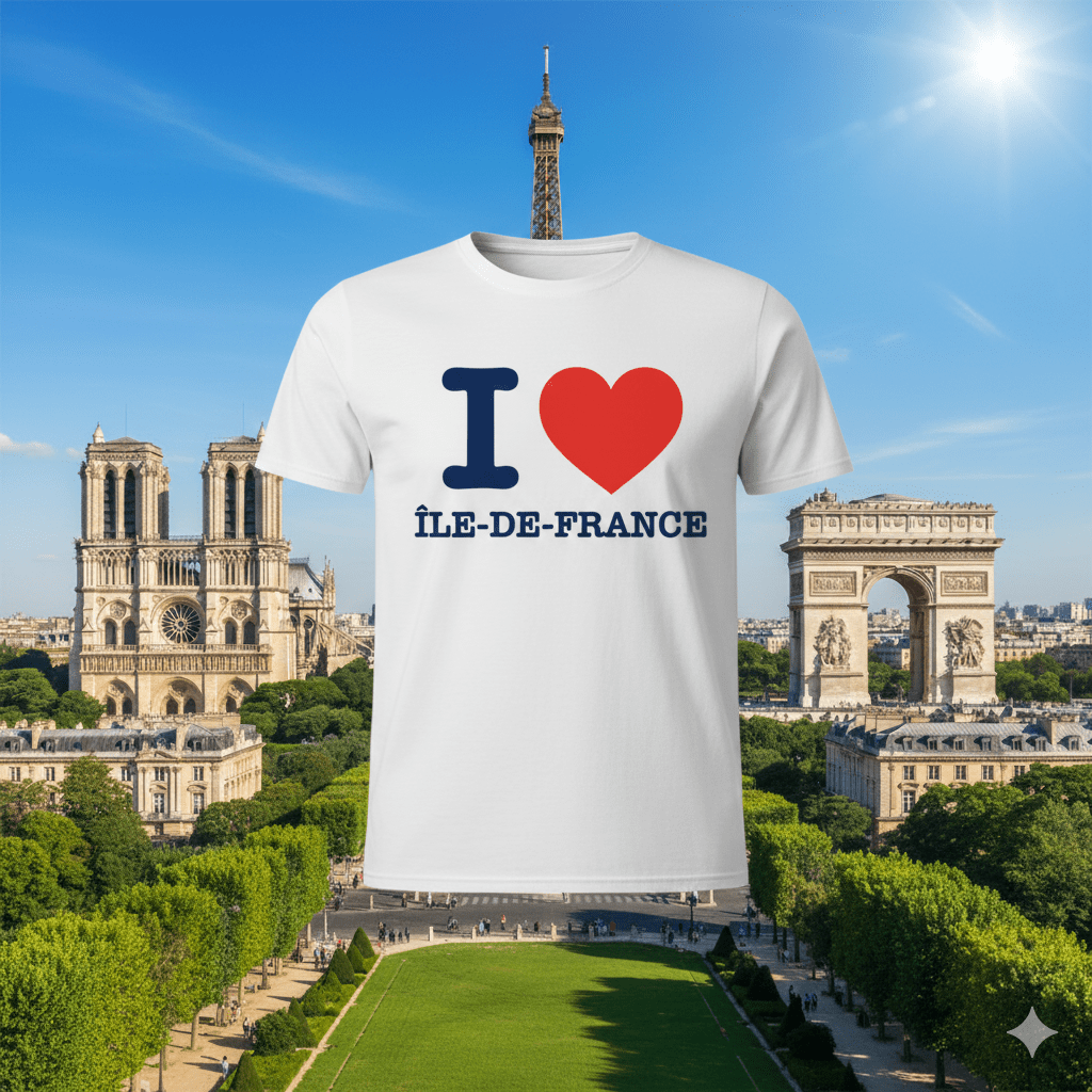 Île-de-France