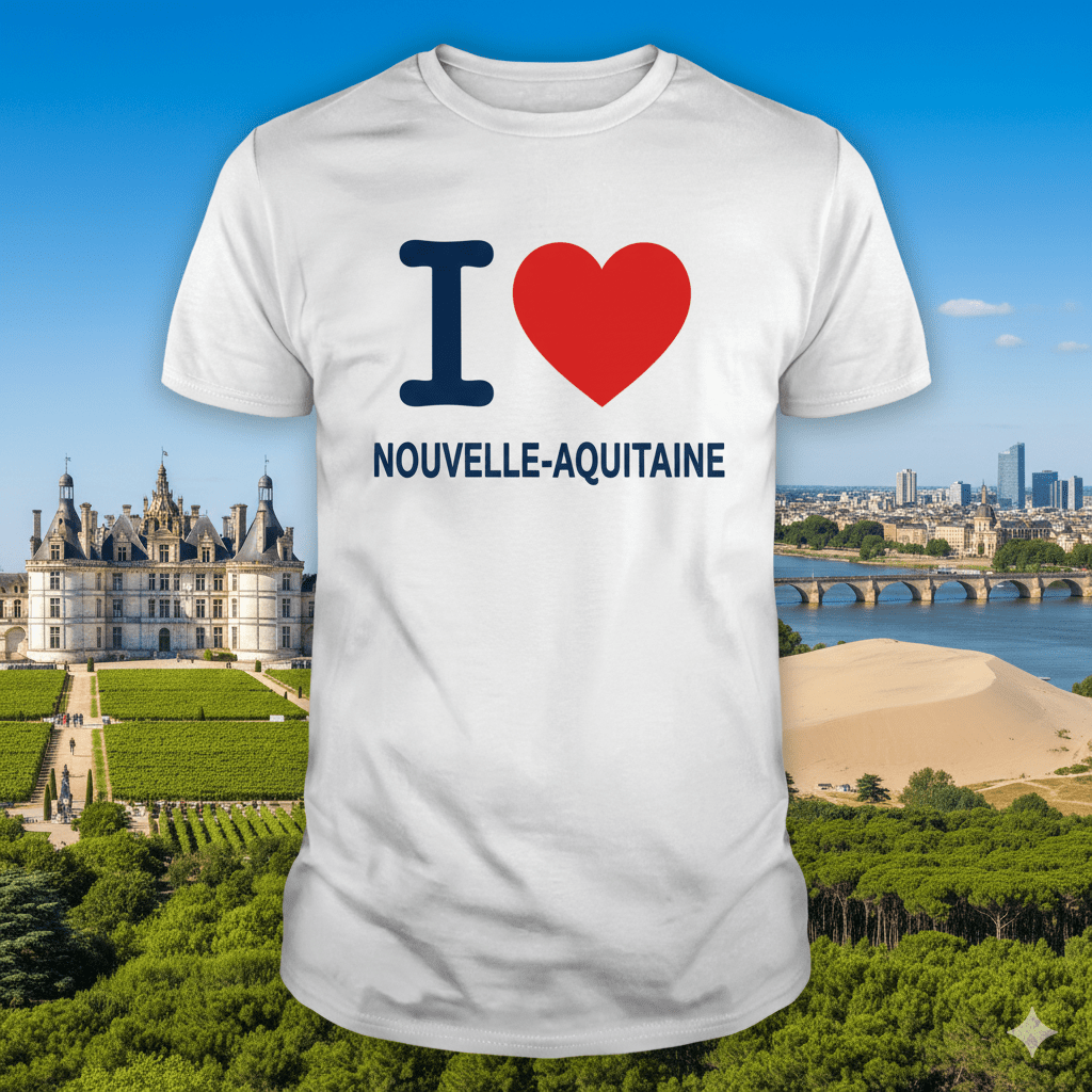 Nouvelle-Aquitaine