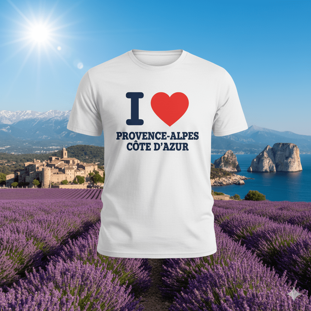 Provence-Alpes-Côte d’Azur