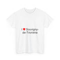 T-shirt I love Souvigny-de-Touraine