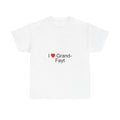 T-Shirt Ich liebe Grand-Fayt