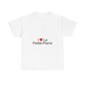 T-Shirt Ich liebe La Petite-Pierre