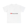 T-shirt Ich liebe Maucomble