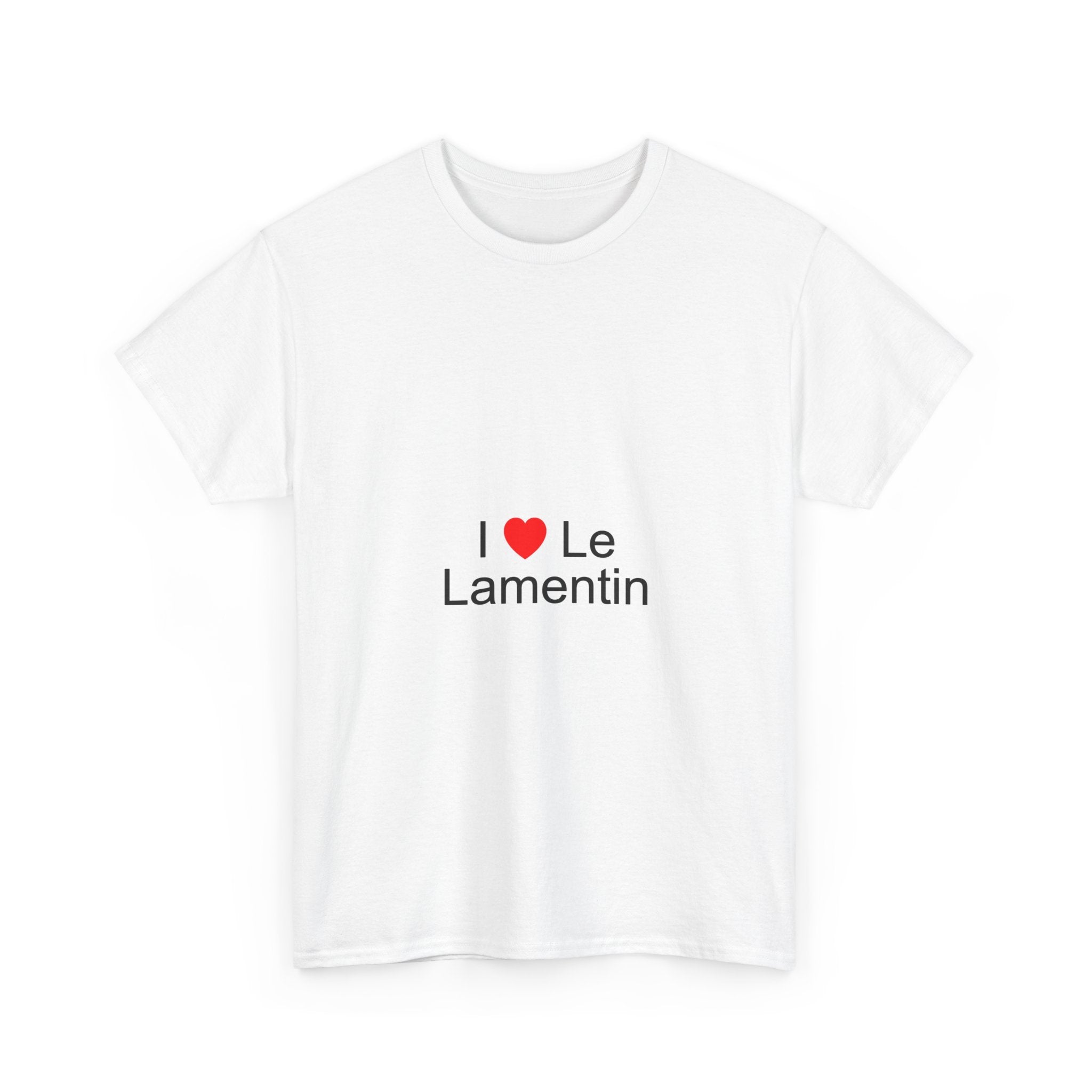 I love the manatee t-shirt