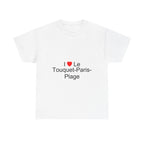 I love Le Touquet-Paris-Plage T-shirt