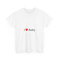 I love nature t-shirt