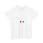 T-Shirt Ich liebe Wenns