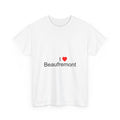 I love Beaufremont t-shirt