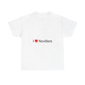 T-Shirt Ich liebe Jungstiere