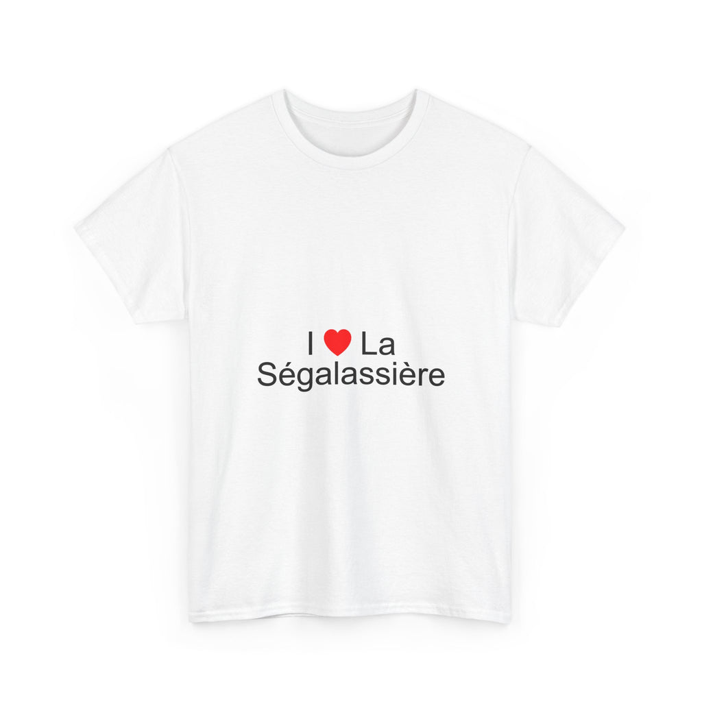 I love la ségalassière t-shirt