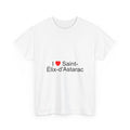 T-shirt I love Saint-Élix-d'Astarac