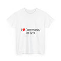 I love Dammarie-les-Lys T-shirt