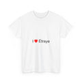 "I Love Étraye" T-shirt