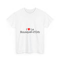 T-Shirt Ich liebe Bousquet-d'Orb