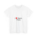 I love Saint-Pons t-shirt
