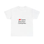 I love Saint-Sauveur-Camprieu T-shirt