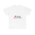 T-Shirt I love Soultz-sous-Forêts