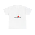 T-Shirt „I love Rustenhart“