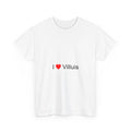 I love Villuis T-shirt