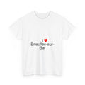 I love brieulles-sur-bar t-shirt