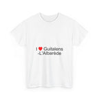 I love Guitalens-l'Albarède T-shirt