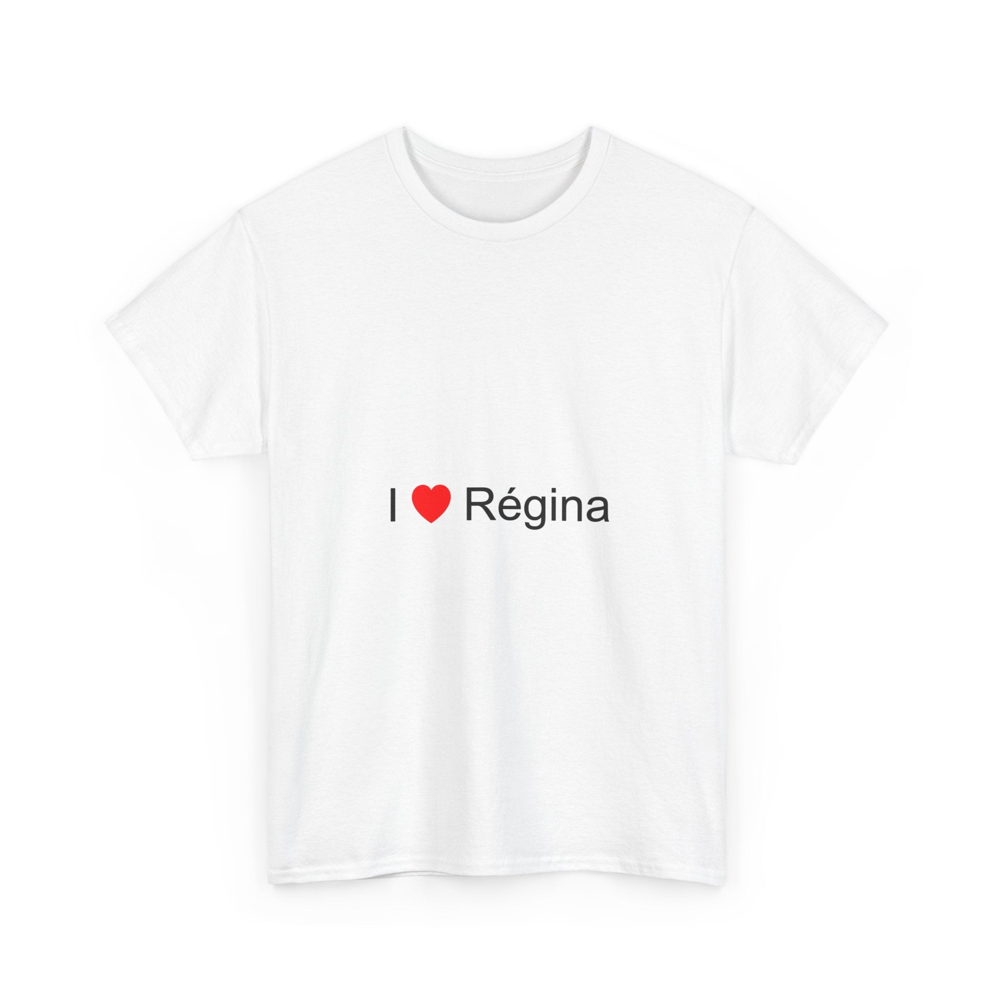 I love Regina T-shirt