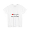 T-Shirt I love Flavigny-sur-Ozerain