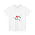T-Shirt I love Les Loges-sur-Brécey