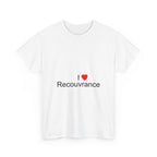 T-shirt I love Recouvrance