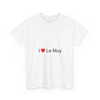 T-Shirt Ich liebe Le Muy