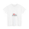 T-Shirt Ich liebe Le Chalard