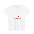 T-shirt I love Aigueperse