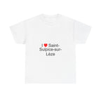 I love Saint-Sulpice-sur-Lèze T-shirt