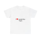 T-Shirt I love Laval-du-Tarn
