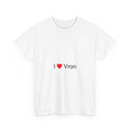 I love Vron T-shirt