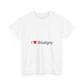 T-shirt I love Bouligny