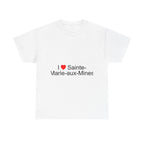 I love Sainte-Marie-aux-Mines T-shirt