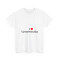 I love Vinnemerville T-shirt
