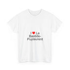 I love La Bastide-Puylaurent T-shirt