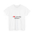 I love Lamotte-Buleux T-shirt