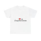 T-shirt Ich liebe La Chapelle-Erbrée