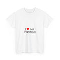 I love the vineyards t-shirt