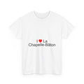 T-Shirt „Ich liebe La Chapelle-Bâton (79)“