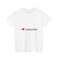 T-shirt I love Lapeyrère
