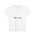 T-shirt I love aincille