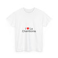 I love La Chambonie T-shirt