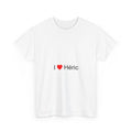 T-shirt I love Héric
