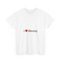 I love beurey t-shirt