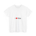 T-Shirt „I love rillé“