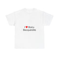 T-Shirt Ich liebe Boiry-Becquerelle